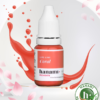 hanami Lips Line Coral